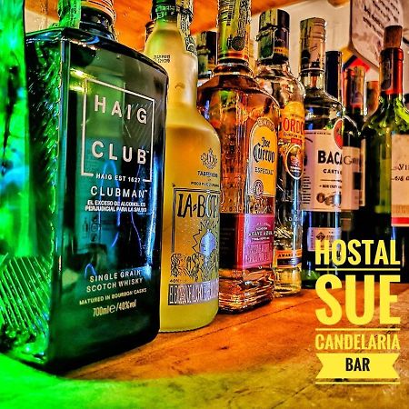 Hostal Sue Candelaria Bogota Luaran gambar