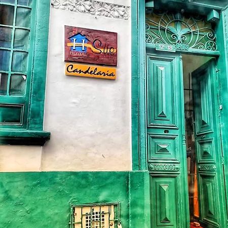 Hostal Sue Candelaria Bogota Luaran gambar