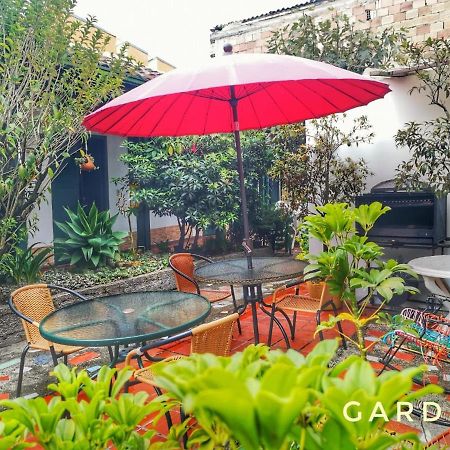 Hostal Sue Candelaria Bogota Luaran gambar