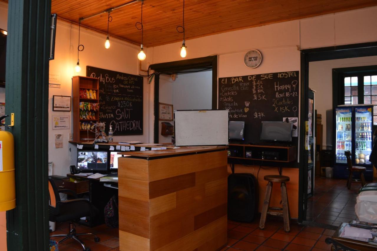 Hostal Sue Candelaria Bogota Luaran gambar