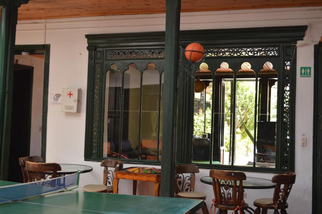 Hostal Sue Candelaria Bogota Luaran gambar