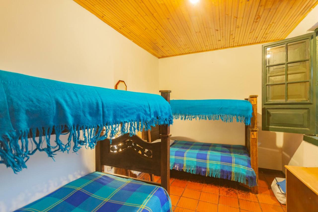 Hostal Sue Candelaria Bogota Luaran gambar
