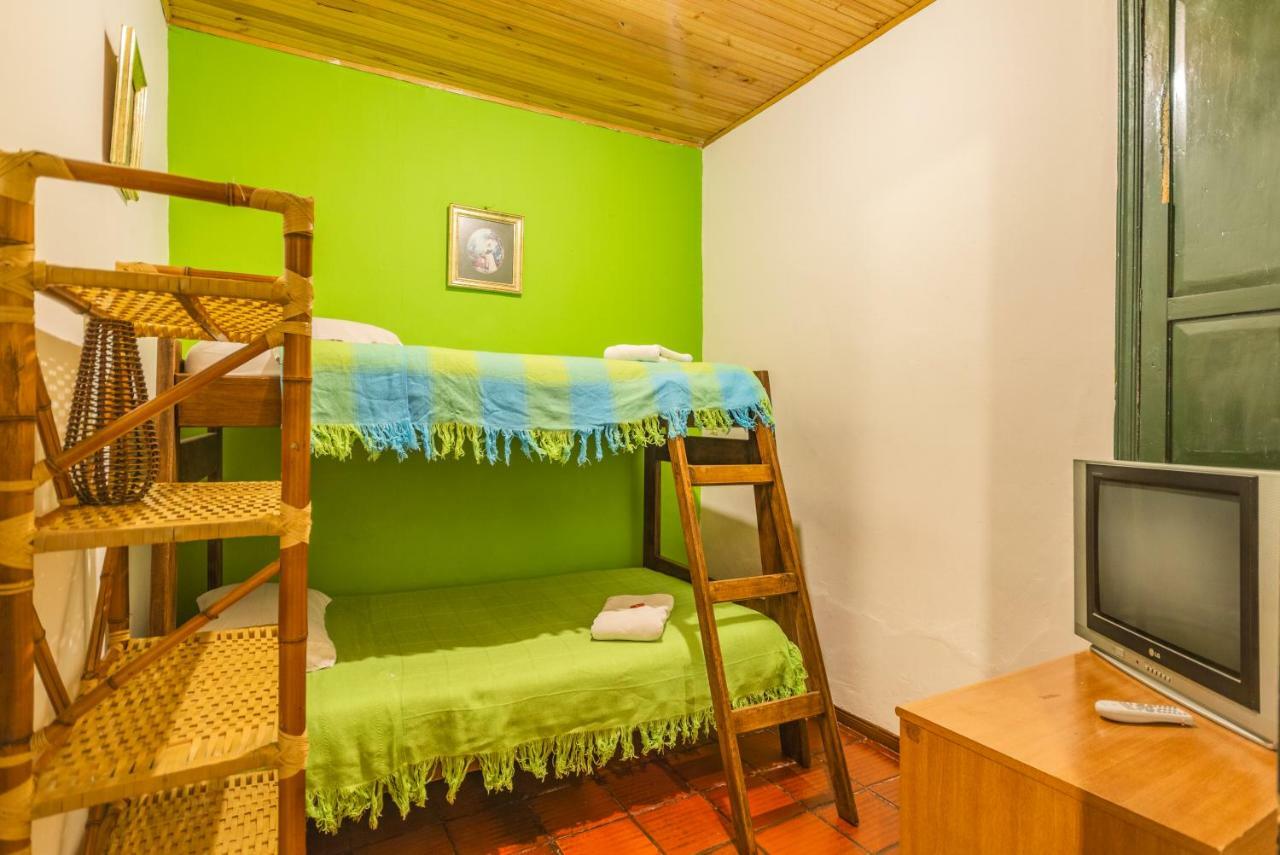 Hostal Sue Candelaria Bogota Luaran gambar
