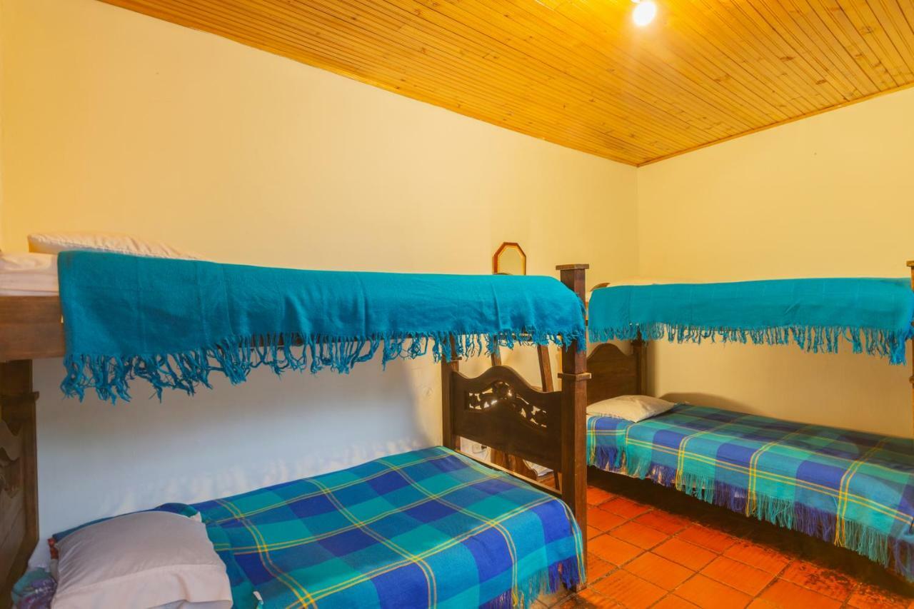 Hostal Sue Candelaria Bogota Luaran gambar