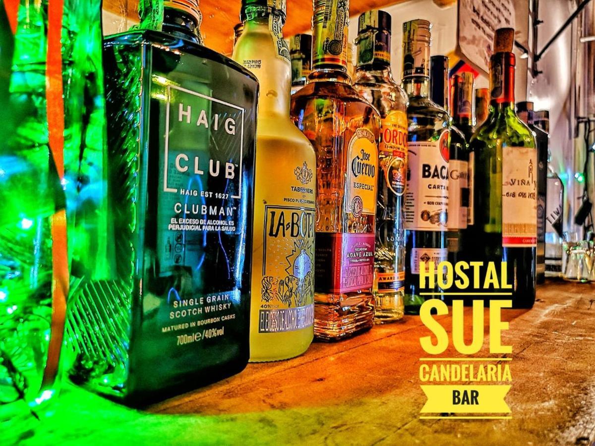 Hostal Sue Candelaria Bogota Luaran gambar