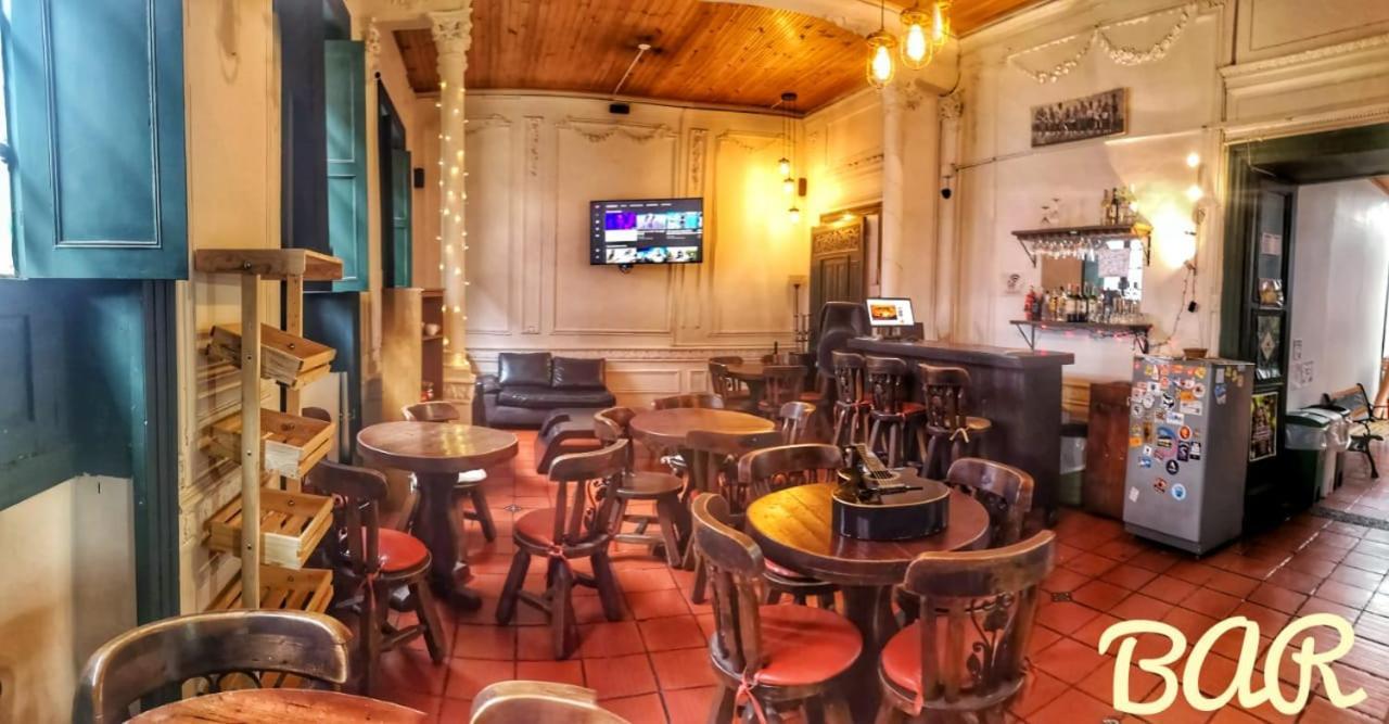 Hostal Sue Candelaria Bogota Luaran gambar